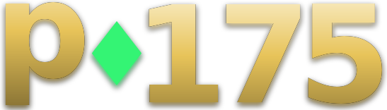 p0175 logo